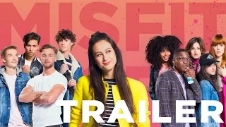 MISFIT TRAILER - NU IN DE BIOSCOOP