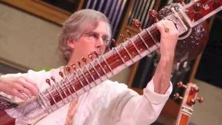 Stephen Slawek, sitar Sukhvinder Singh Namdhari, tabla Raga Shuddh Vasant