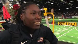 IAAF WIC Portland 2016 - Brittney REESE USA   Women LONG JUMP FINAL GOLD