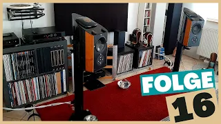 HiFi Setup Tours der Community #16 / Music Room Tour / HiFi-Ecke /HiFi Zimmer