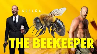 The Beekeeper 2023 #Reseña #análisis #trailer #organicotv