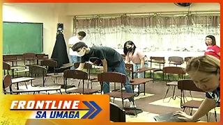 Mga nakapaskil na dekorasyon, learning materials sa classrooms, pinatatanggal na ng DepEd