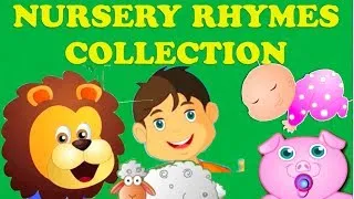 Nursery Rhymes Collection Vol 1 | 40 Nursery Rhymes For Children | Videogyan 3d Rhymes