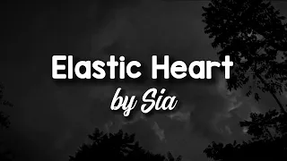 Sia - Elastic Heart [speed up + Lyrics]