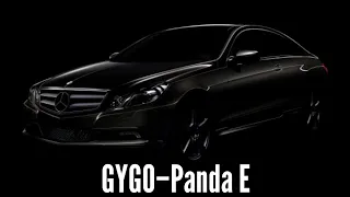 GYGO- Panda E. Mercedes AMG