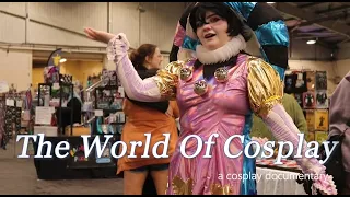 The world of cosplay