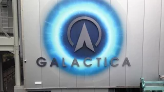 Galactica - Alton Towers