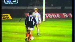 1977 (September 21) Scotland 3-Czechoslovakia 1 (World Cup Qualifier).mpg