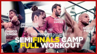 BEST in EUROPE 🥇🔥 workout Enrico ZENONI, Moritz FIEBIG & Jacqueline DAHLSTROM 🏋️‍♂️🏋️‍♀️