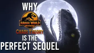 Jurassic World: Chaos Theory Is The Perfect Sequel to Camp Cretaceous