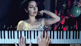 EVANESCENCE - BRING ME TO LIFE (Piano Tutorial) [PART. 05 - BRIDGE]
