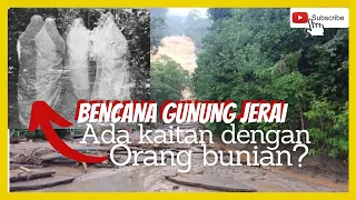 MISTERI GUNUNG JERAI