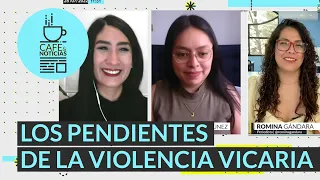 #GénerosYMareas | La violencia vicaria está tipificada en 5 estados, ¿cuáles son los pendientes?