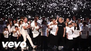LOGIC & RYAN TEDDER 2018 VMAs PERFORMANCE LIVE REACTION @kingdreshon
