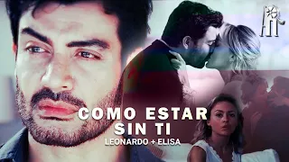 Leonardo + Elisa - Como estar sin ti