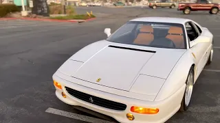 McCoppin Ferrari 348 walk around