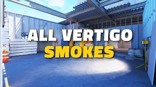 CS2 Essential Vertigo Smokes