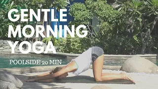 Gentle Morning Yoga | Gratitude | Start Your Day (Melissa Wick)