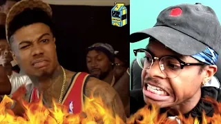 Next Viral Artist! | Blueface - Bleed It Dir. Cole Bennett | Reaction