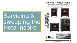 Servicing the Heta Inspire (#Shorts)