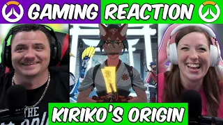 New Players React to Overwatch 2 Kiriko Origin Story