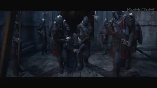 Assassin's Creed Revelations озвученный трейлер E3 rus