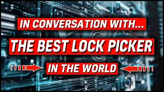 The BEST LOCK PICKER in the world? Marc Tobias