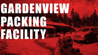 LIBERATING OUTPOST | GARDENVIEW PACKING FACILITY | STEALTH | FAR CRY 5