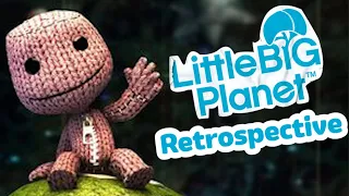 Little Big Planet was actually pretty sick