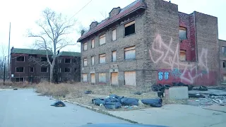 WORST LOOKING HOOD IN THE MIDWEST / EAST CLEVELAND OHIO