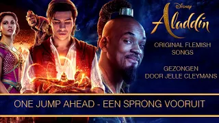 Aladdin - One Jump Ahead (Flemish) HQ