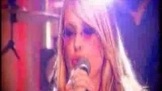 Anastacia-Sick And Tired live