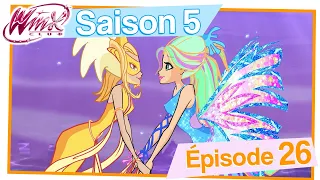 Winx Club - Saison 5 Épisode 26 - La fin de Tritannus - [ÉPISODE COMPLET]