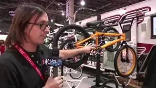 Intense Bikes 2010 @ Interbike 2009