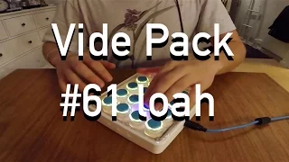 loah - Finger Drumming Friday Ep.89