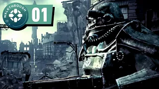 Fallout 3 Gameplay Walkthrough - Baby Steps