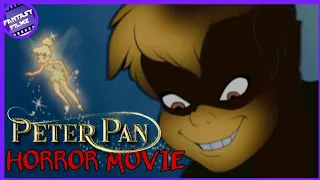 Peter Pan Neverland nightmare horror movie