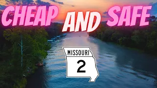 Cheap AND Safe Places in Missouri