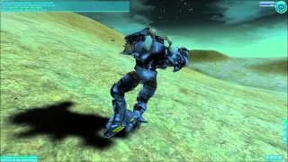 Tribes 2 Gameplay - 26 June 2014