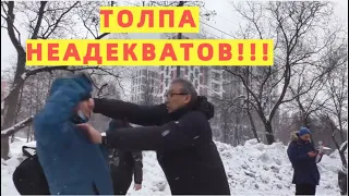 СтопХам-ГОРОД КАМЕННЫХ СЕРДЕЦ*ТАКОГО ВЫ ЕЩЕ НЕ ВИДЕЛИ!