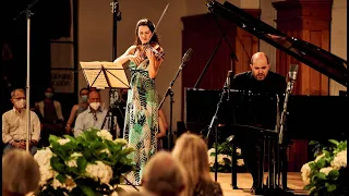 Leoš Janáček and Sergei Prokofiev – Violin Masterclasses & Concerts 2021