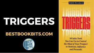 Triggers | Joe Sugarman | Book Summary