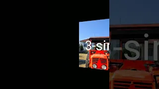 Qaysi sinf zõr 😎/ traktorlar🚜