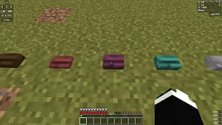 Minecraft - All Button Sounds