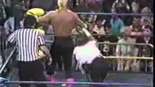 Sting vs Cactus Jack   I Quit Match Part 1 of 2