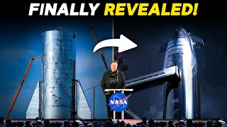 The Insane Engineering Of SpaceX Starship