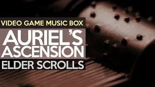 Elder Scrolls: Oblivion - Auriel's Ascension || Video Game Music Box