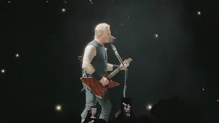 Metallica Buffalo (October 27 2018)Nothing