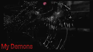 [The Scorpion Rex]-[AMV]-[My Demons]