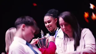 Highlights - Gymnastics British Championships 2024